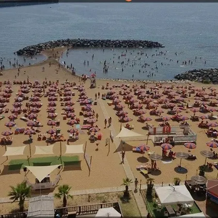 Manna House-relax Vicino Al Mare Apartment