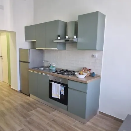 Apartment Manna House-relax Vicino Al Mare