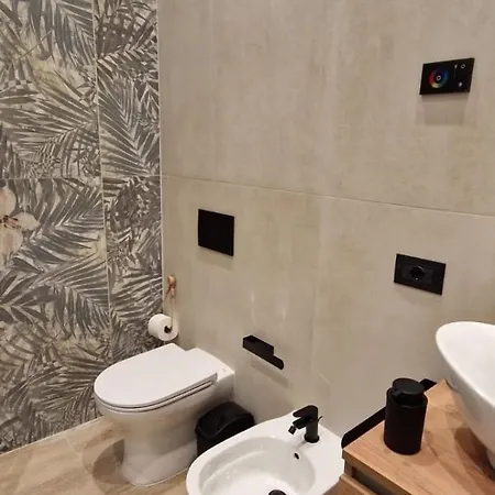 Appartamento Manna House-relax Vicino Al Mare *