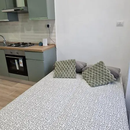 Manna House-relax Vicino Al Mare Apartament Neapol