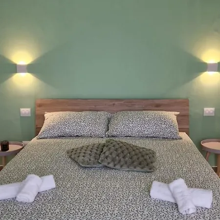 Manna House-relax Vicino Al Mare *