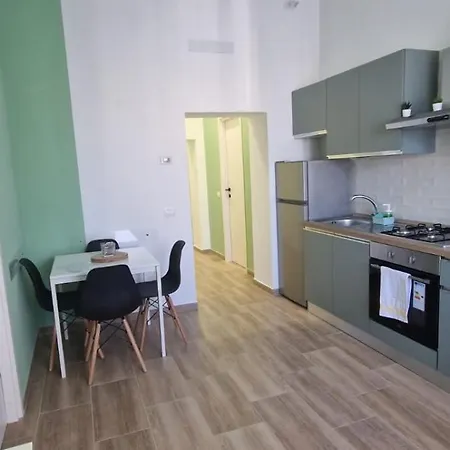 Appartamento Manna House-relax Vicino Al Mare *