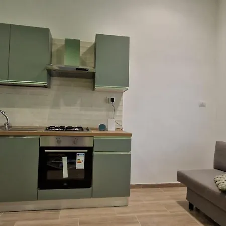 Apartament Manna House-relax Vicino Al Mare *