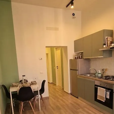 Manna House-relax Vicino Al Mare