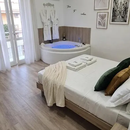 Manna House-relax Vicino Al Mare
