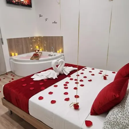 Manna House-relax Vicino Al Mare Napels